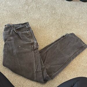 Levi carpenter 550 jeans